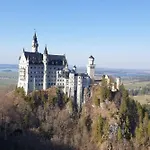 Apartment Alpenblick 2, Bergblick Pur im Allgäu Halblech