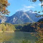 Apartment Alpenblick 2, Bergblick Pur im Allgäu * Halblech