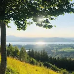 Apartment Apartment Alpenblick 2, Bergblick Pur im Allgäu Halblech