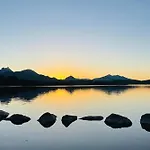 Apartment Apartment Alpenblick 2, Bergblick Pur im Allgäu Halblech