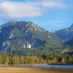 Apartment Apartment Alpenblick 2, Bergblick Pur im Allgäu