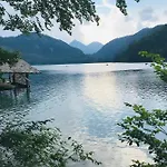 Apartment Alpenblick 2, Bergblick Pur im Allgäu Apartment *