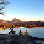 Apartment Alpenblick 2, Bergblick Pur im Allgäu
