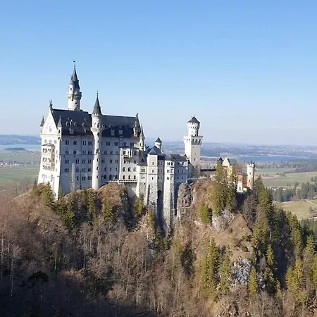 Alpenblick 2, Im Allgaeu, Bergblick Pur - Neueroeffnung! Halblech