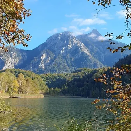 Alpenblick 2, Im Allgaeu, Bergblick Pur - Neueroeffnung! * Halblech