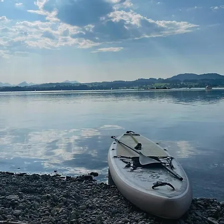 Alpenblick 2, Im Allgaeu, Bergblick Pur - Neueroeffnung! Apartment