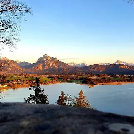 Alpenblick 2, Im Allgaeu, Bergblick Pur - Neueroeffnung!