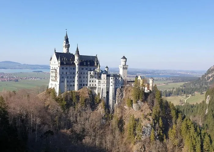 Alpenblick 2, Im Allgäu, Bergblick Pur - Neueröffnung! Halblech