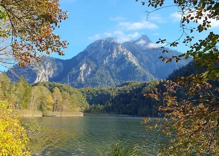 Alpenblick 2, Im Allgaeu, Bergblick Pur - Neueroeffnung! * Halblech