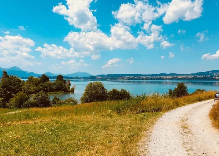 Alpenblick 2, Im Allgäu, Bergblick Pur - Neueröffnung! *