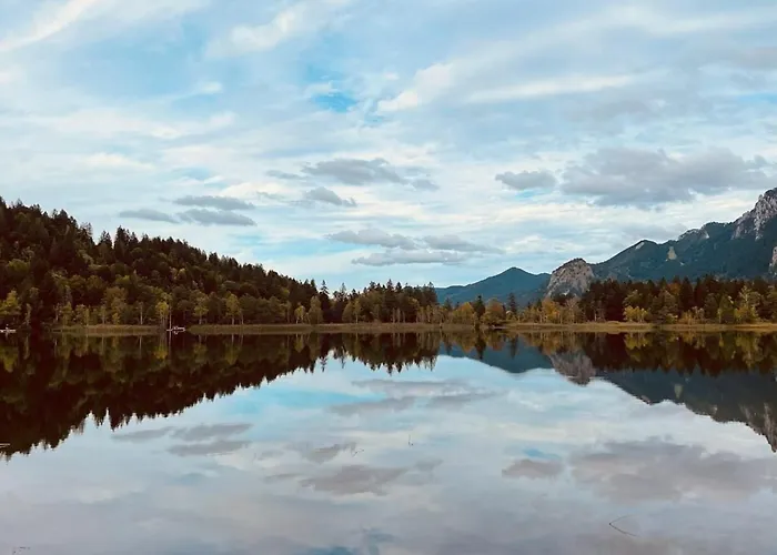 Alpenblick 2, Im Allgäu, Bergblick Pur - Neueröffnung! Halblech