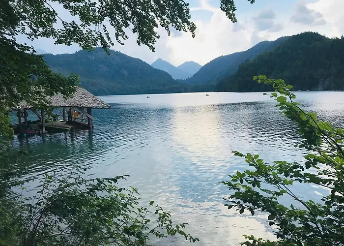 Alpenblick 2, Im Allgäu, Bergblick Pur - Neueröffnung! Apartment *