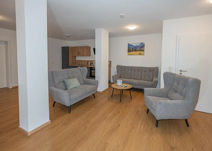 Alpenblick 2, Im Allgaeu, Bergblick Pur - Neueroeffnung! Apartment